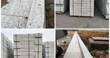 海南 芙蓉白路沿石，性价比之王