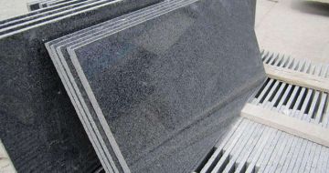 海南芝麻黑花岗岩的特点