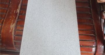 海南花岗岩机刨面拉丝面介绍