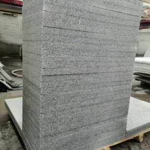 海南 花岗岩 地铺成品300*600，尺寸标准、厚薄均匀