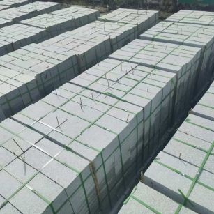 海南 芝麻白1.8公分火烧300*600地铺，清仓大甩卖