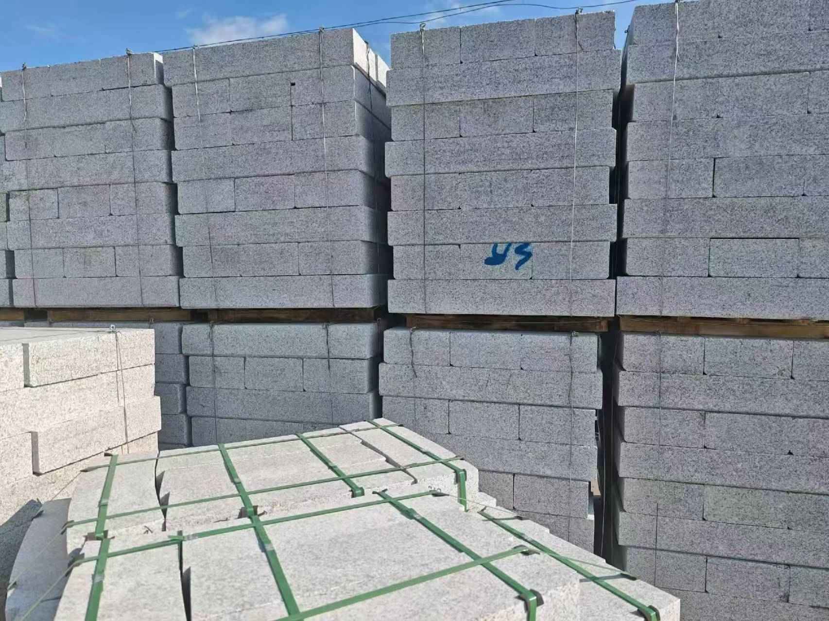 海南 路沿石，路侧石-尺寸标准、颜色均匀