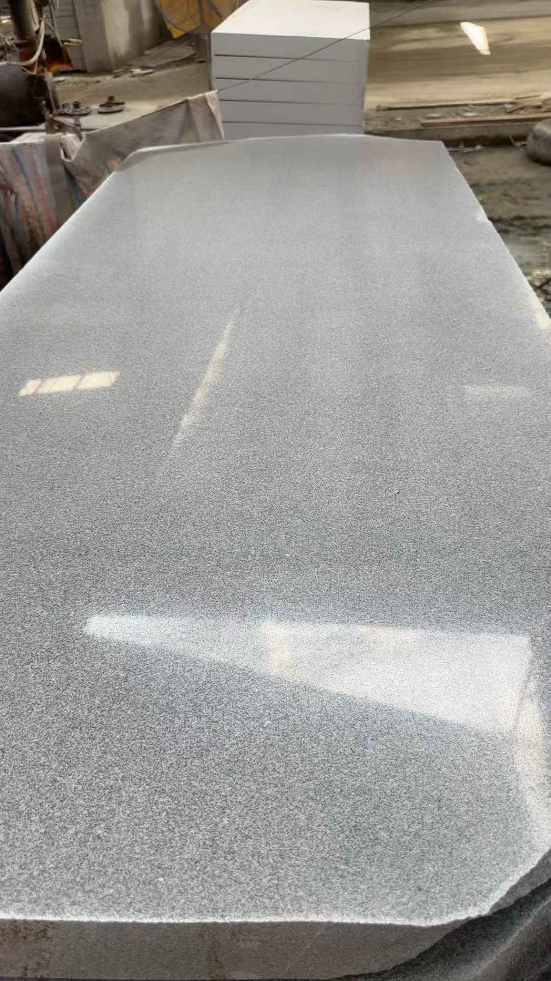 海南 芝麻灰磨光面