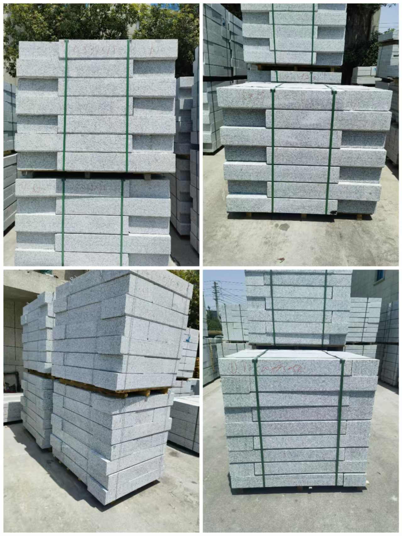 海南芙蓉白路沿石