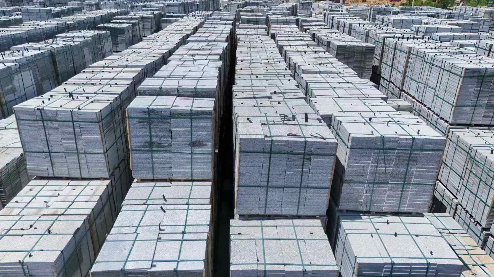 海南 芝麻白、芝麻灰、芙蓉白地铺成品，大量现货