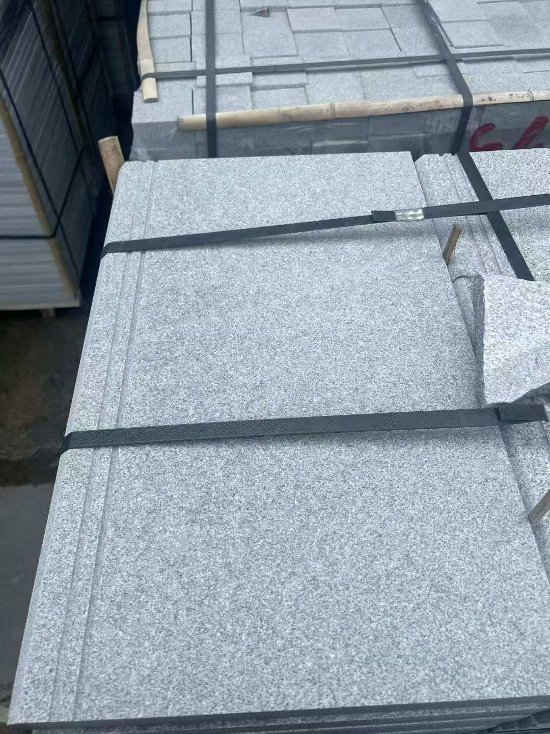 海南 芝麻灰火烧面拉槽台阶