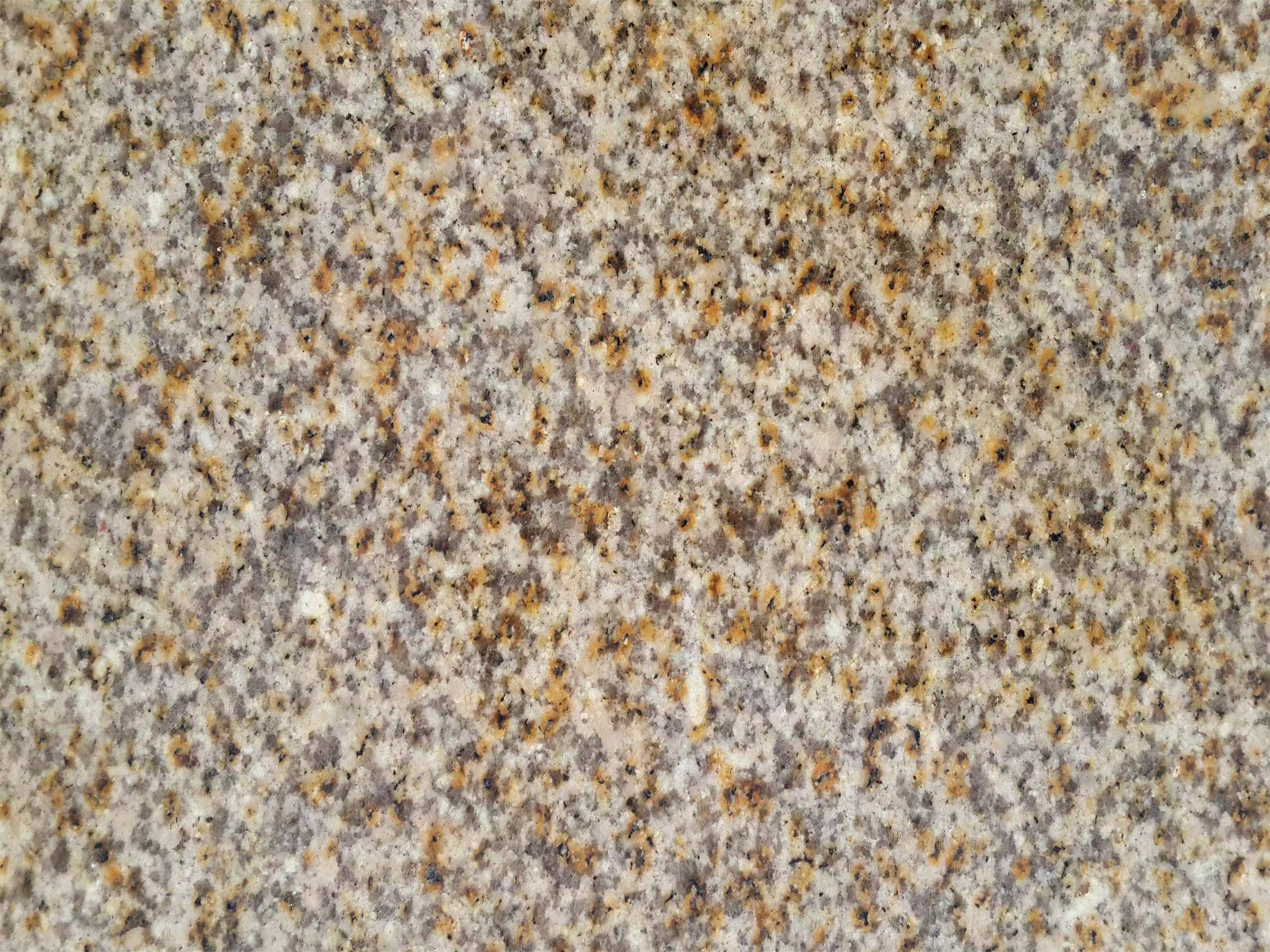 海南 黄锈石光面
